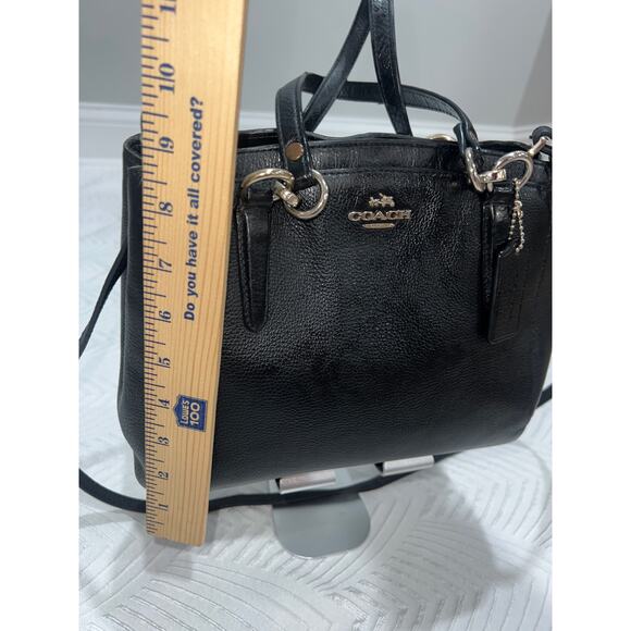 Coach Satchel and Wallet Set  2 Genuine Leather Pieces, One Price - Picture 5 of 15